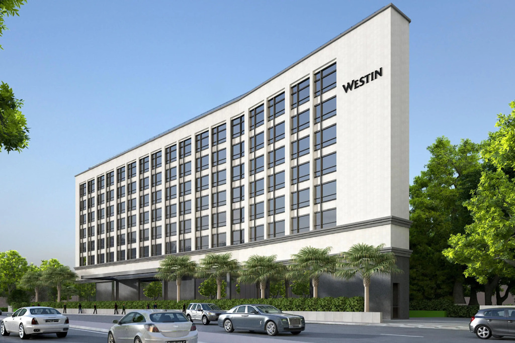 The Westin Hyderabad Hitec City