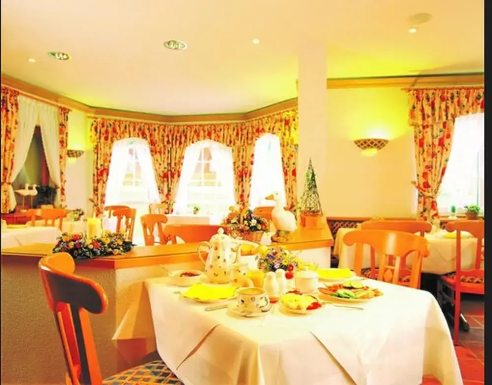 Landhaus Müritzgarten Hotel garni