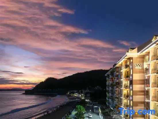 Shenzhen White House Resort Hotel (Nan'ao First Beach Branch)
