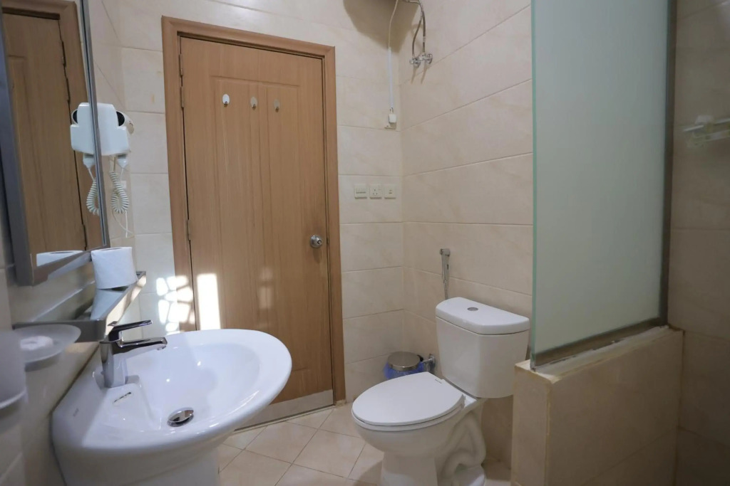 Dar Hashim Al Nuzha Serviced Apartments - Economic