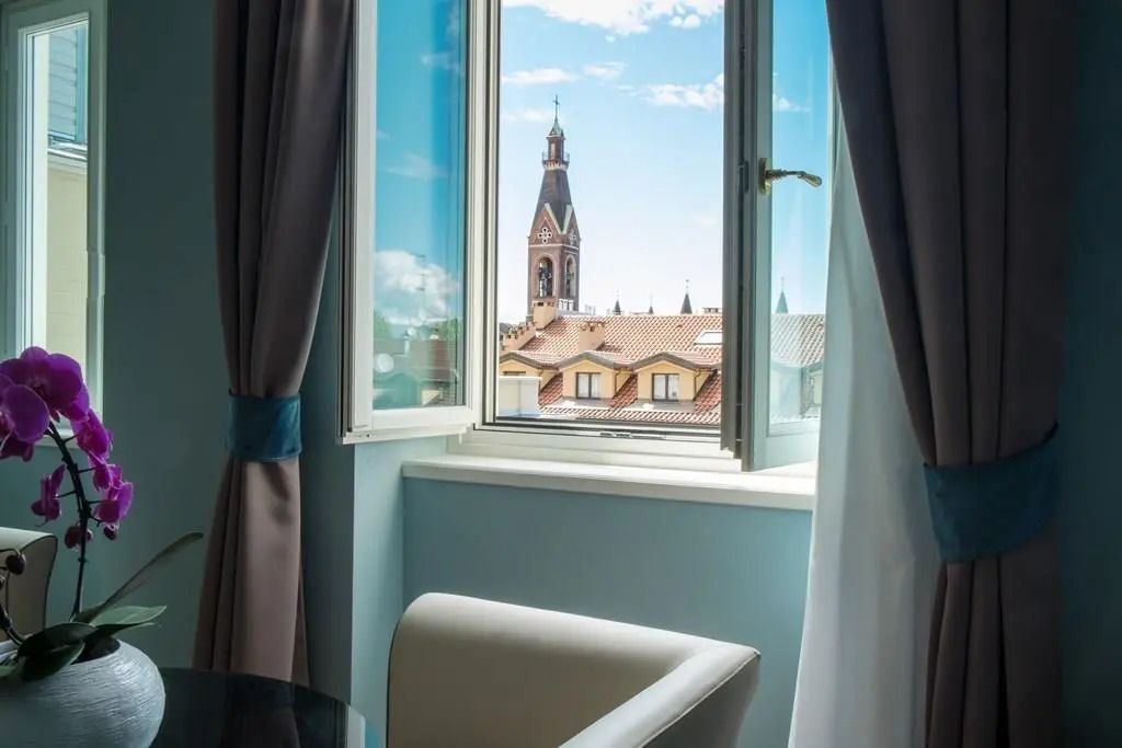 Turin Palace Hotel