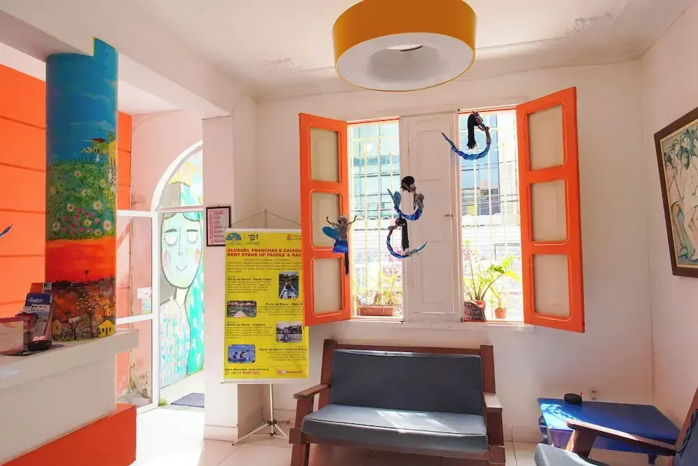 Solcity Hostel