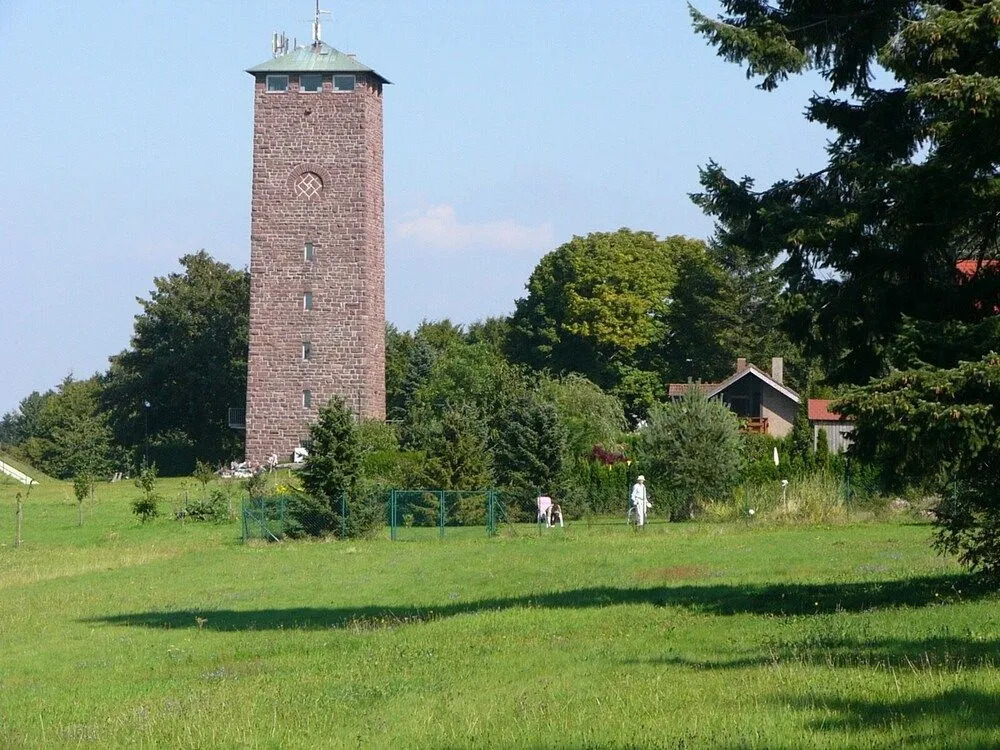 Waldhorn Dobel
