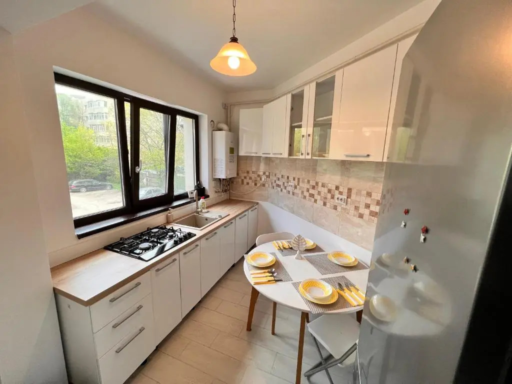 2 rooms apartment Airy & Bright Relax