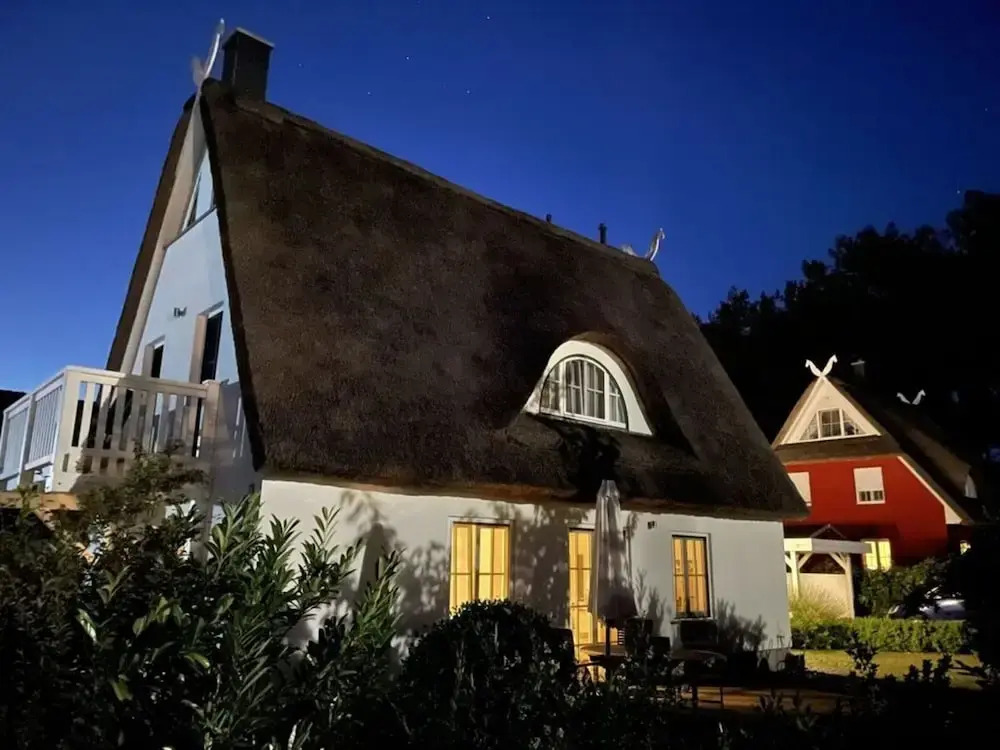 Strandgut Reethus Comfortable Holiday Residence