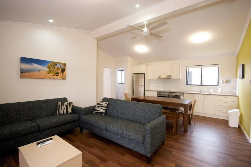 Caloundra Waterfront Holiday Park