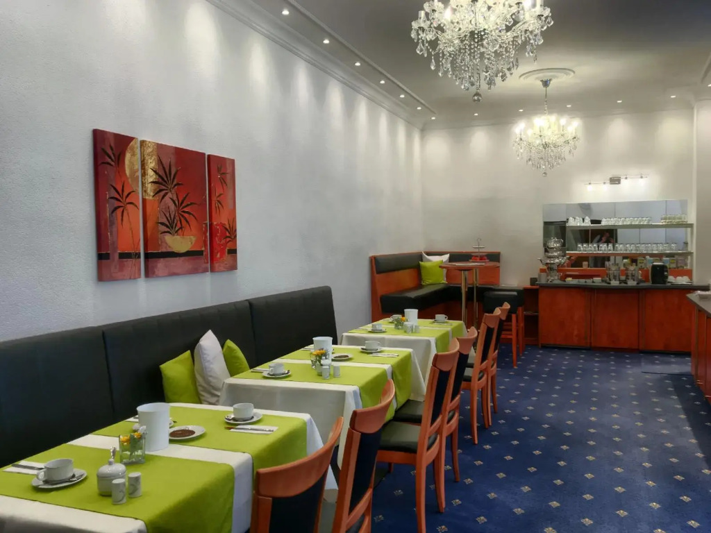 Hotel Hansa
