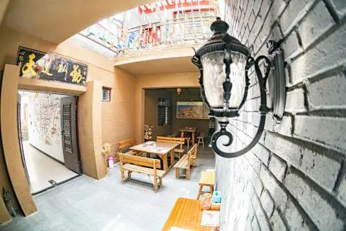 Dunhuang Hu Yang Inn