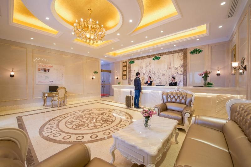 Vienna Classic Hotel Shenzhen Bantian Wuhe Avenue