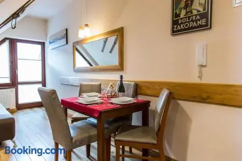 Apart Styl Apartament Róża Pustyni, centrum miasta