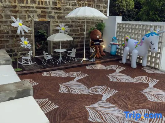 Weizhou Island Xilin Island Vacation Apartment