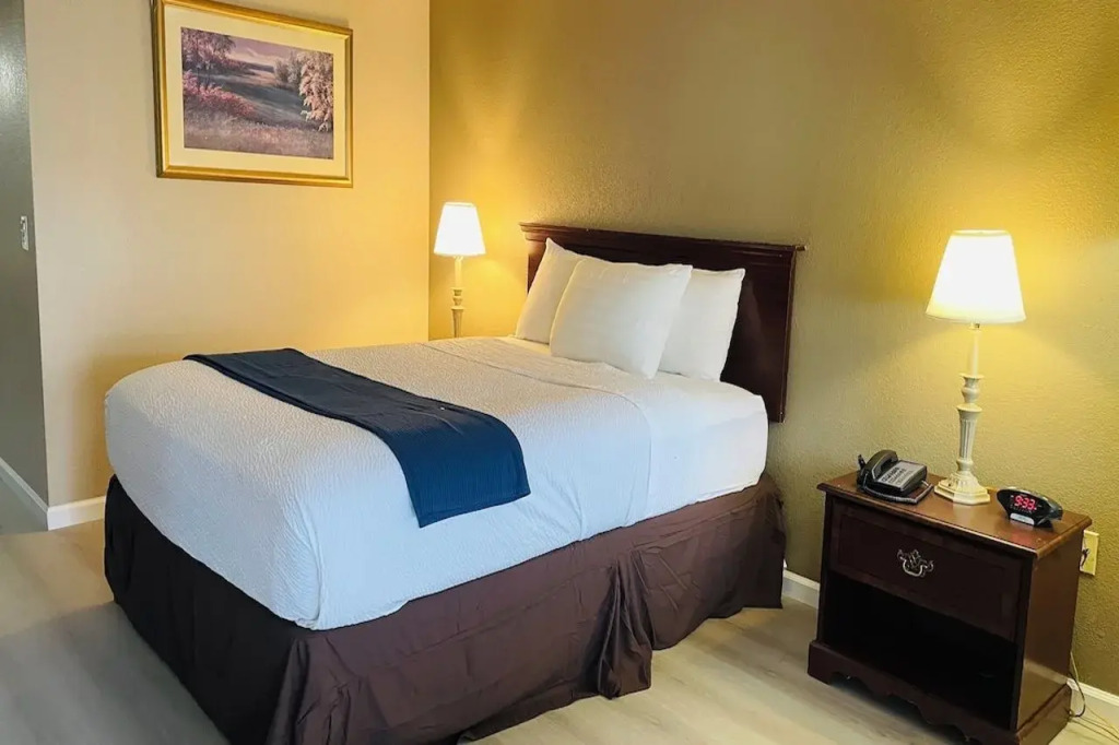 Rodeway Inn Jackson