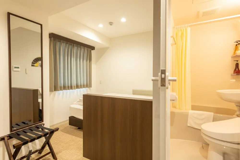 Floral Hotel Nami Shinsaibashi Osaka
