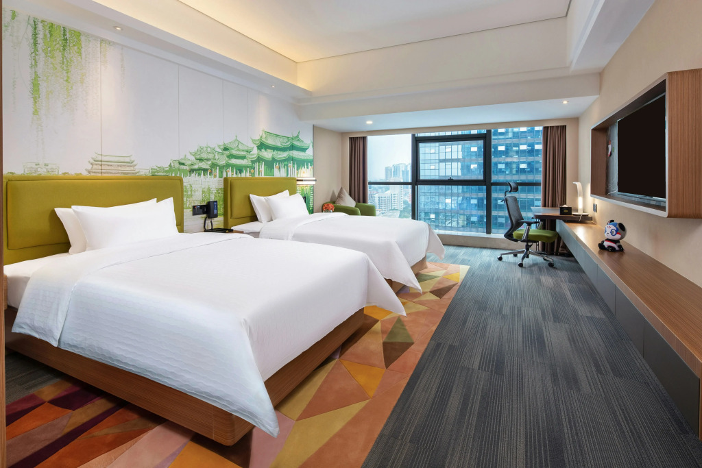 Hampton by Hilton Chaozhou Fortune Center