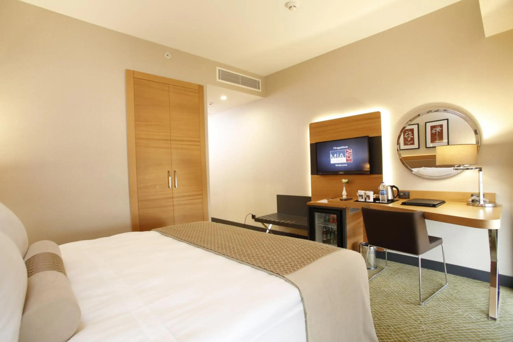 Mia City Hotel