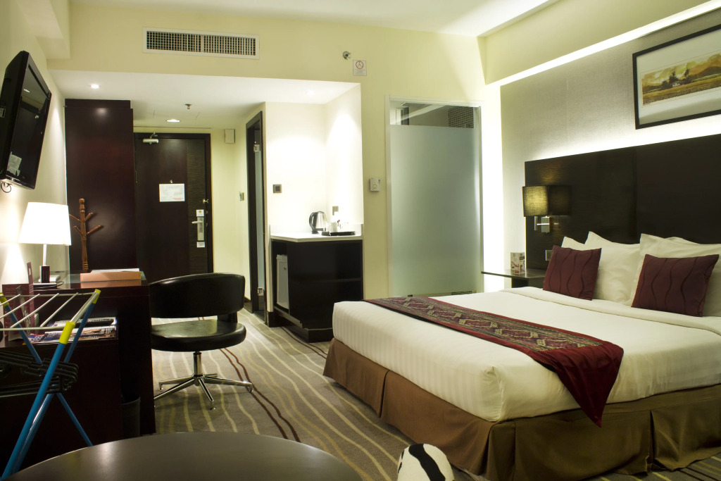 Ming Garden Hotel