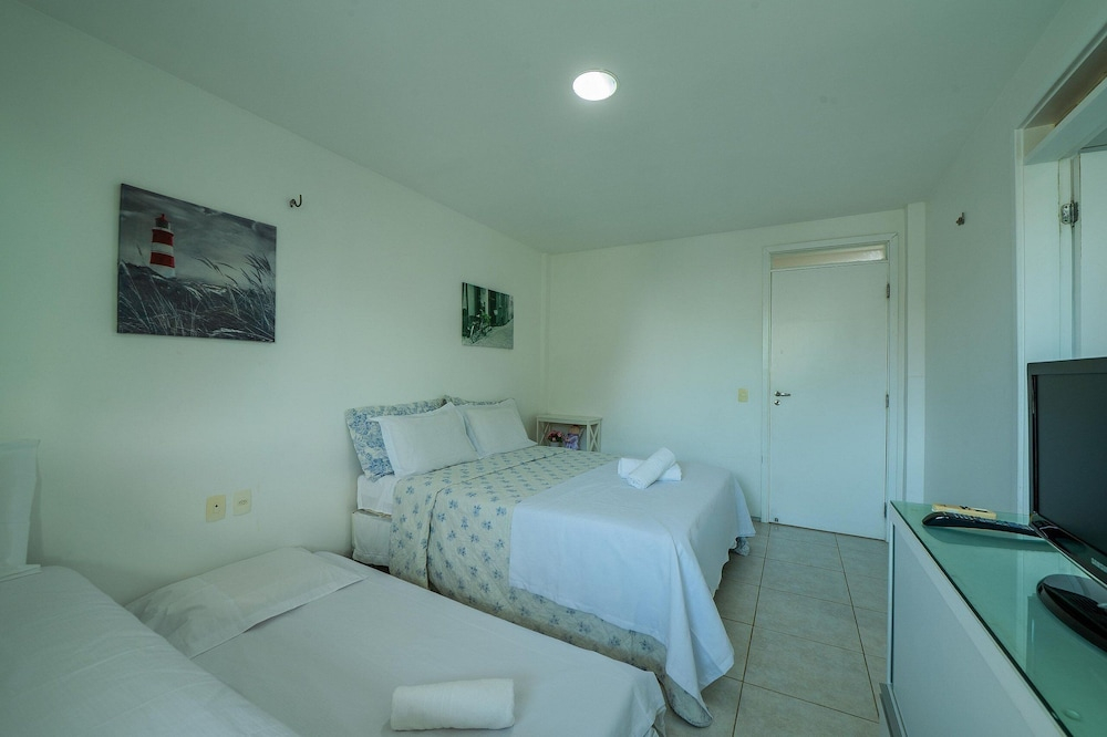 Paraiso das Dunas #215 Beachfront By Carpediem