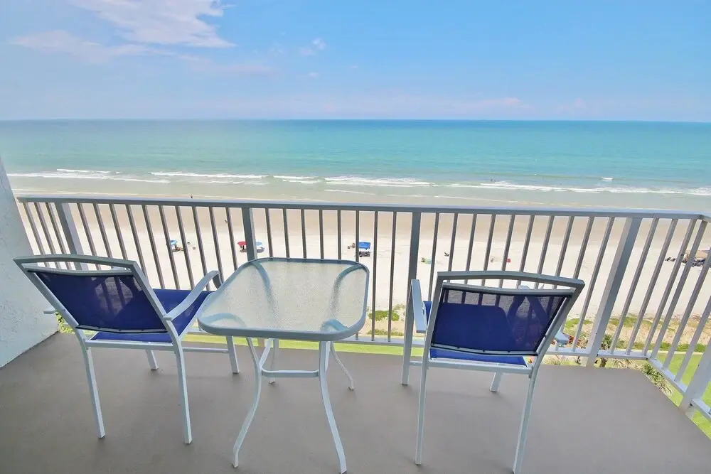 The Smyrna Beach Club 808A Apartment 1