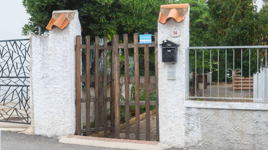 La Casa Delle Conchiglie Cala Gonone