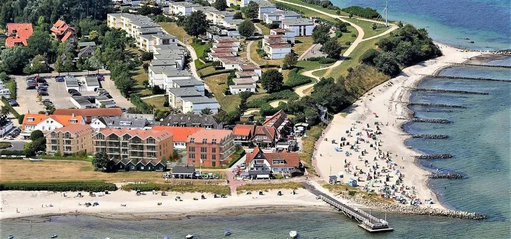 Meeresblick-Strandkoerbchen Haus 2 , WE 19