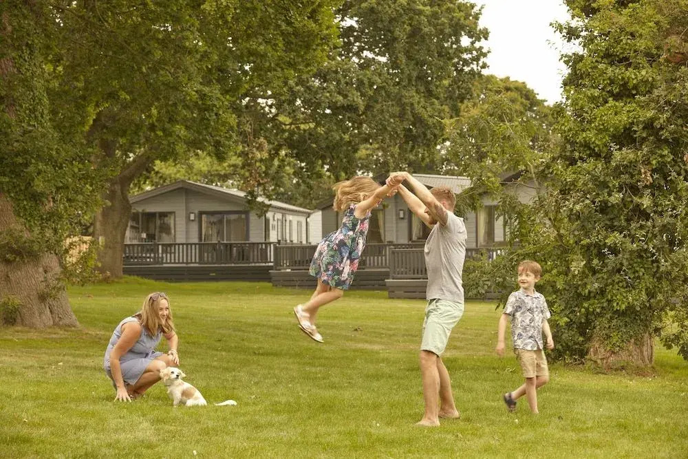 St Helens Coastal Resort by Away Resorts