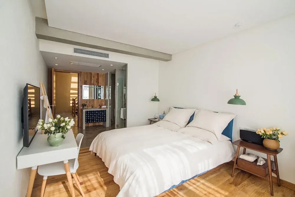 大理远山青Stone Hill悬崖海景民宿 Dali Verdant Whisper-Stone Hill Seaview Inn