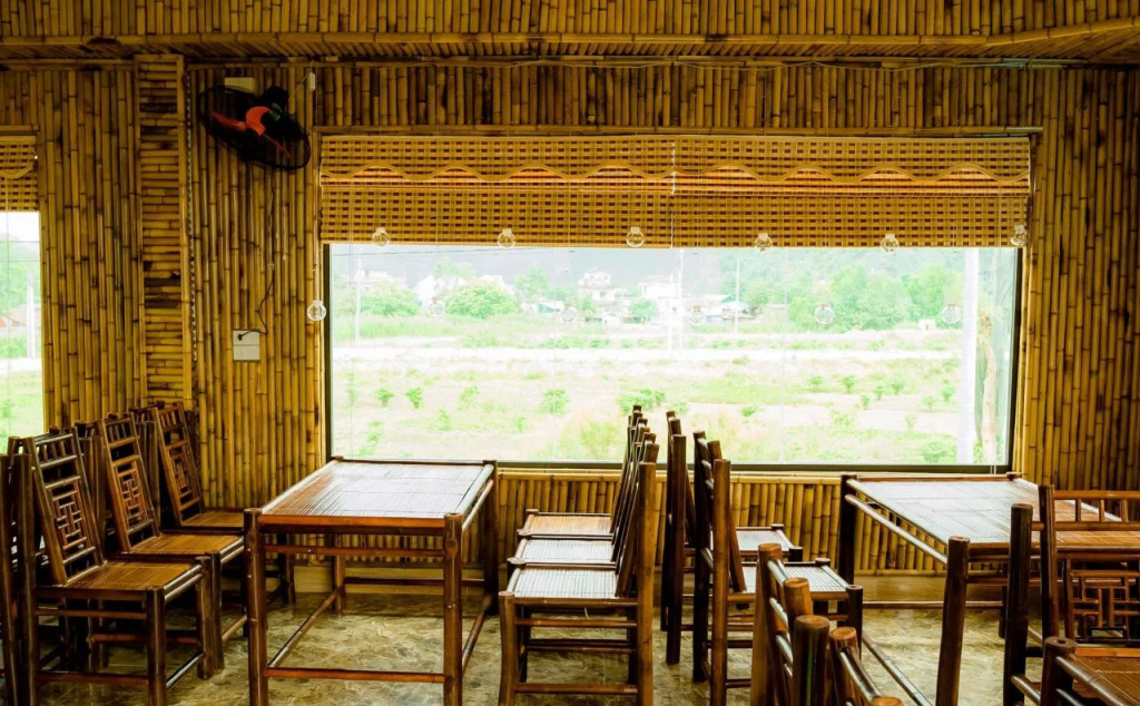 Tam Coc Mandala Villa & Homestay