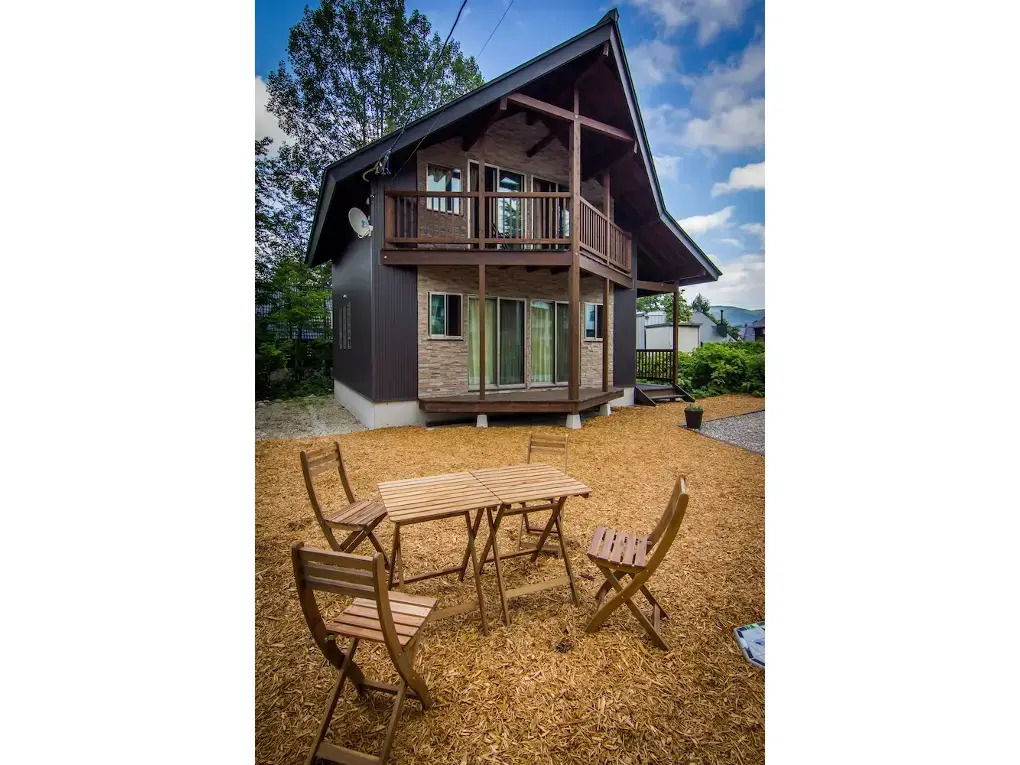 Hakuba Powder Cottage