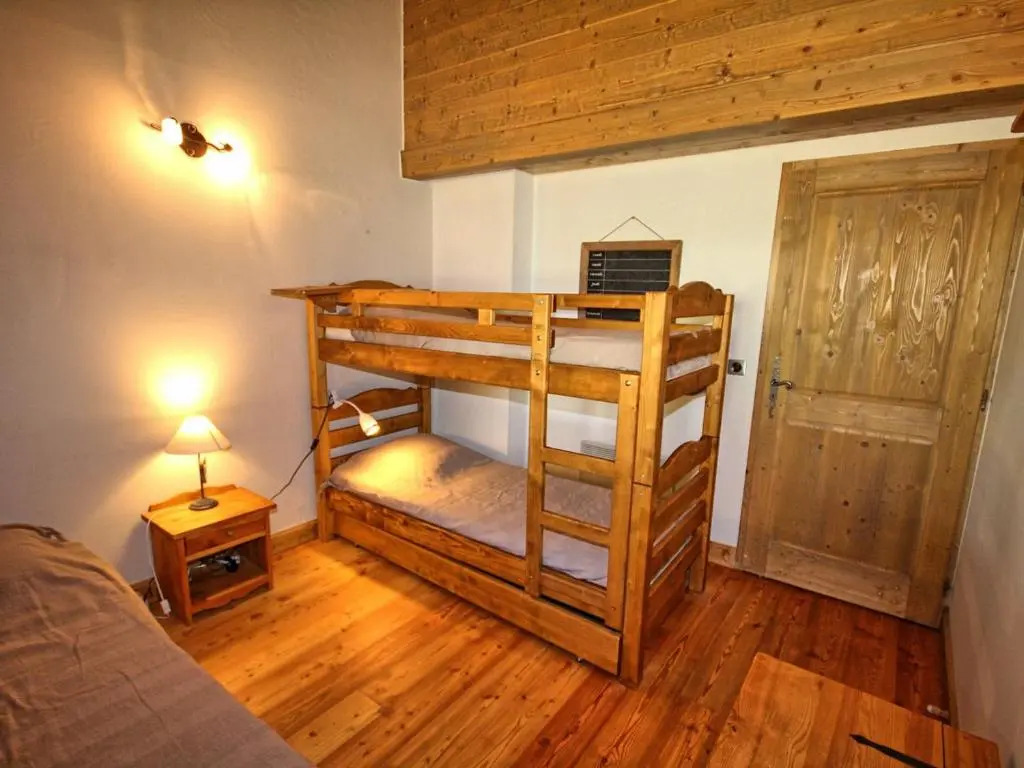 Duplex 4 pièces avec garage près des pistes - FR-1-293-89