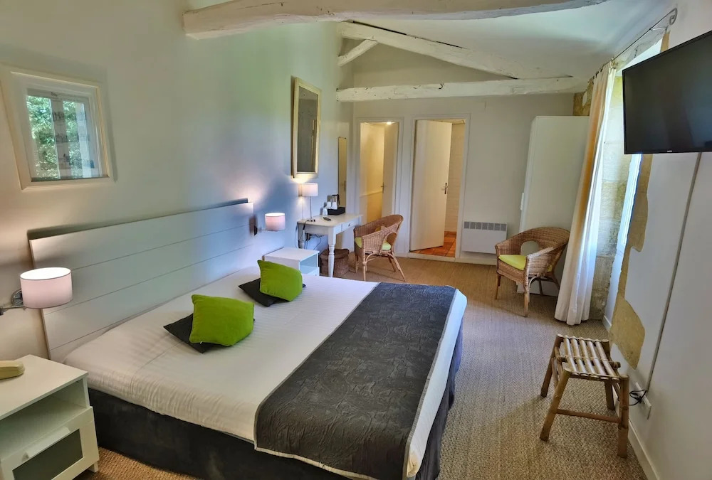 Hotel La Maison des Peyrat