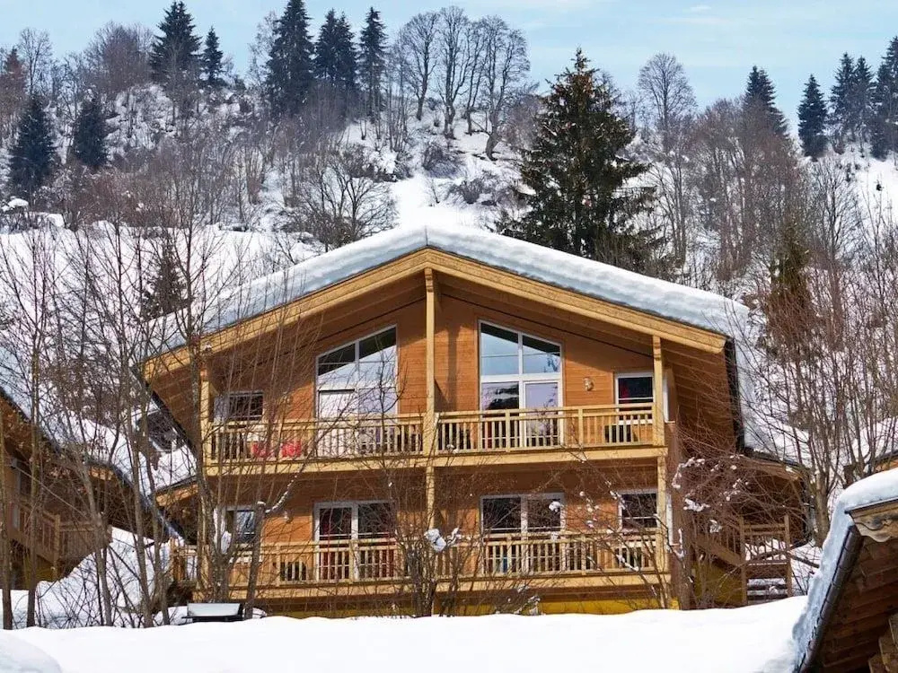 AlpenParks Apartment & Ferienresort Rehrenberg Viehhofen
