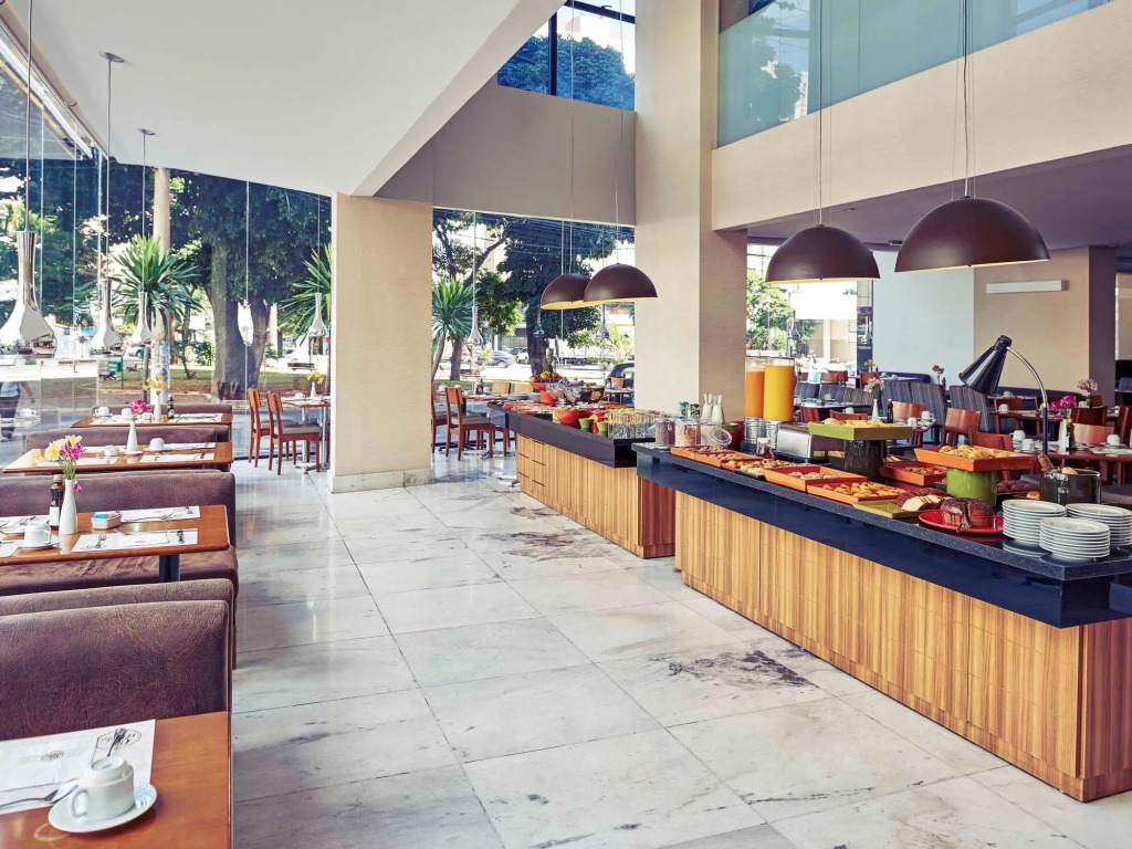 Oft Alfre hotels - Goiânia