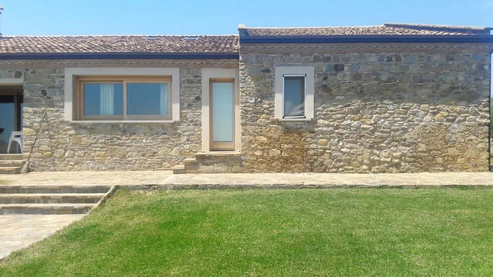 Villa With 3 Bedrooms in Rotondella, With Private Pool and Enclosed Garden - 12 km From the Beach