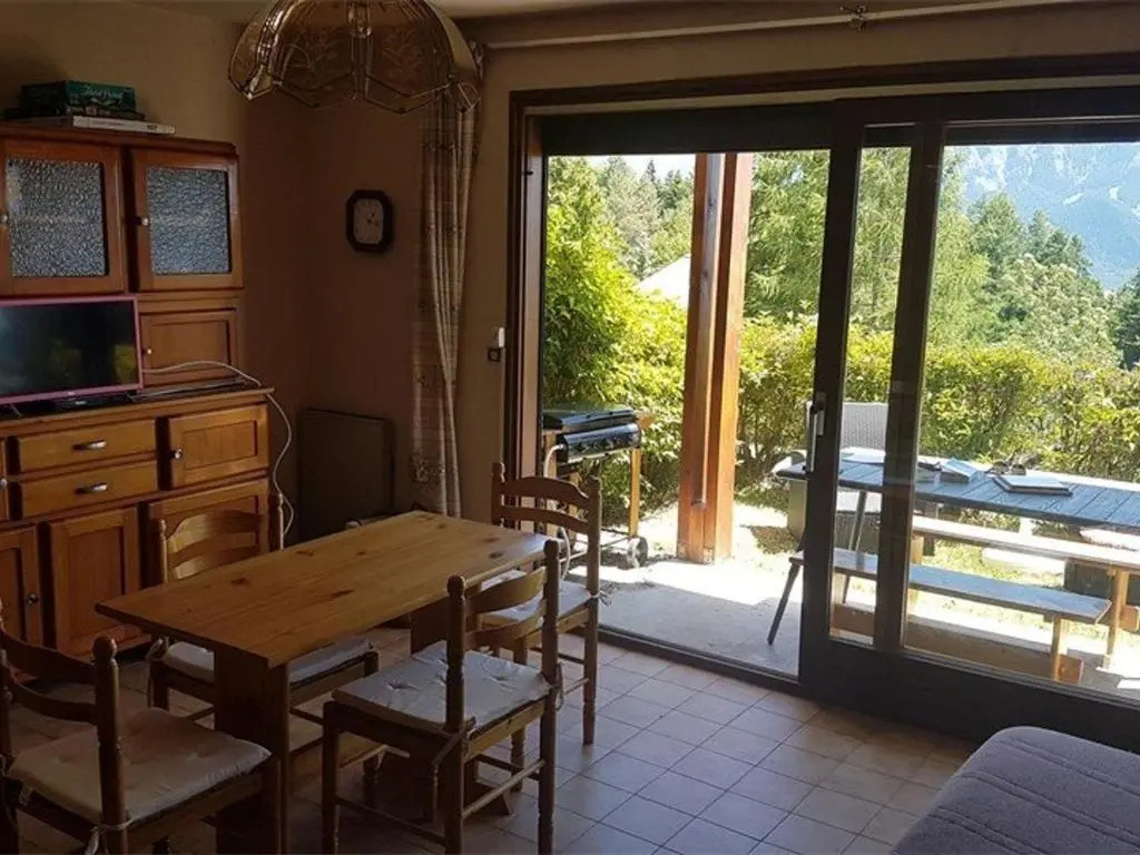 Appartement Saint-Michel-de-Chaillol, 2 pièces, 6 personnes - FR-1-393-127