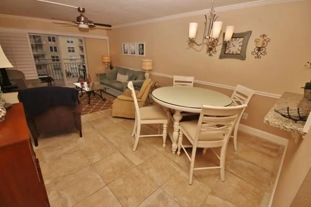 Sea Coast Gardens II 407 Apartment 2