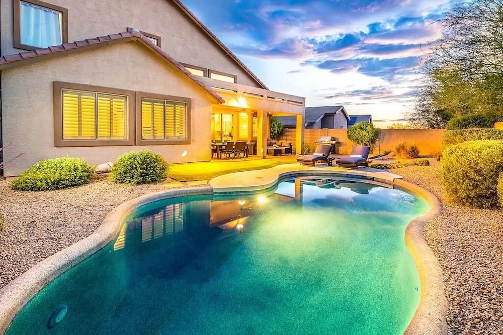 Desert Retreat