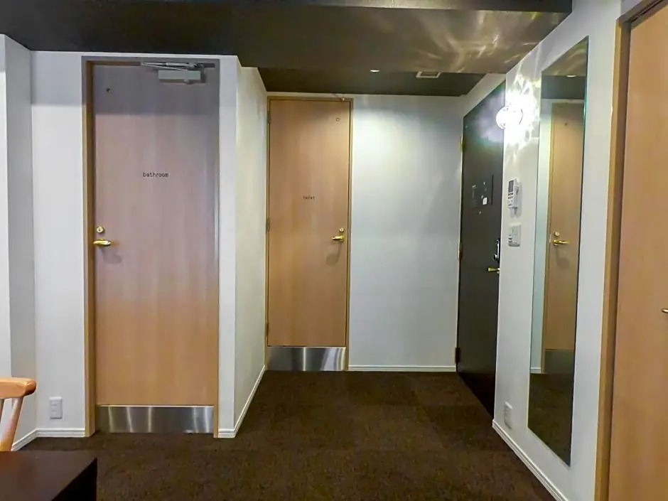 Hotel S-Presso Central