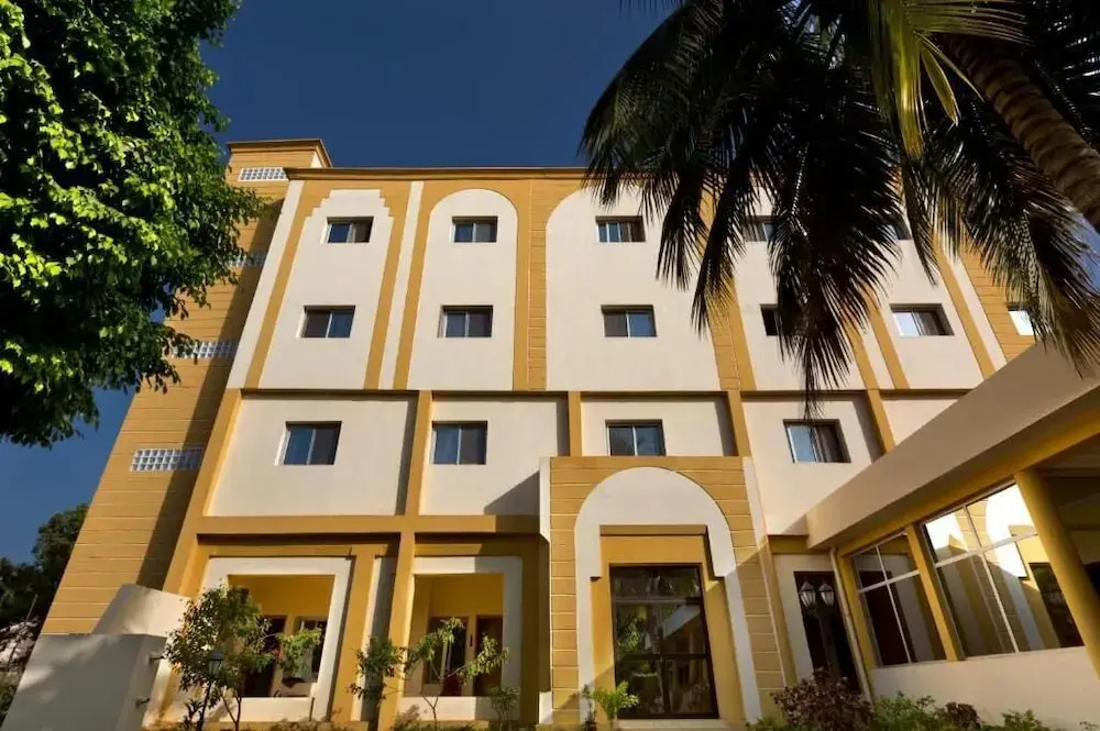 Dunia Hôtel Bamako Centre