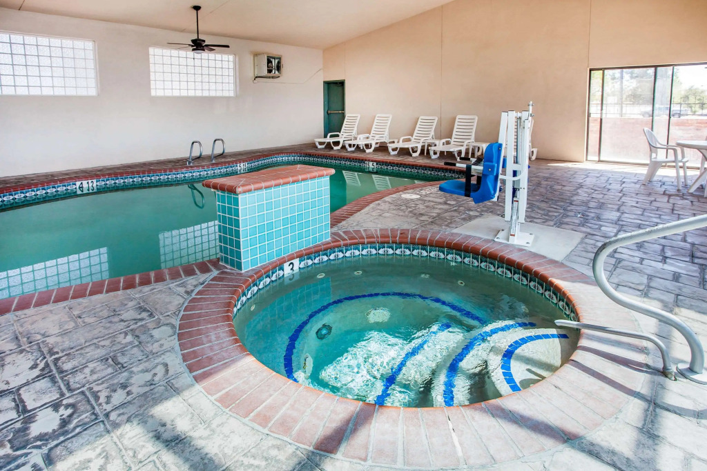 Comfort Inn & Suites Near Fallon Naval Air Station