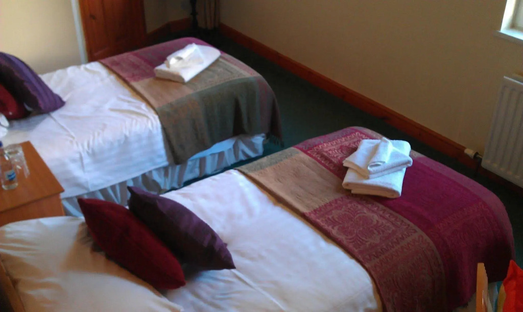 Kirkconnel Hall Hotel