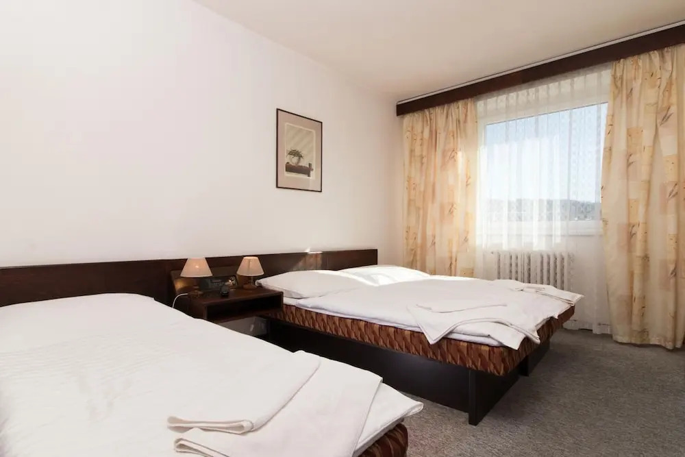 Hotel Merkur - Jablonec nad Nisou