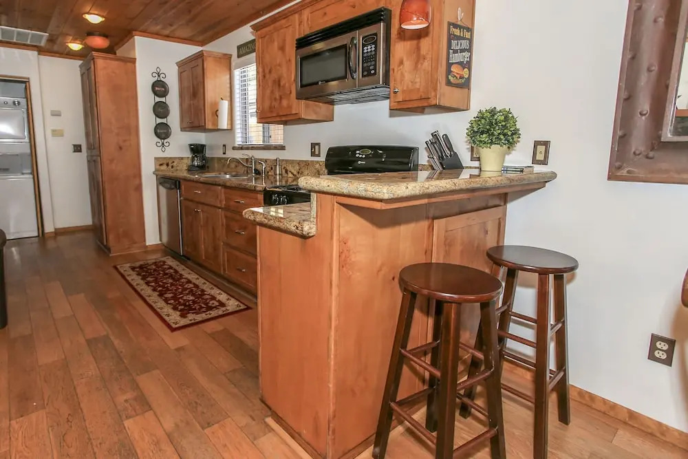 Cabin Chic