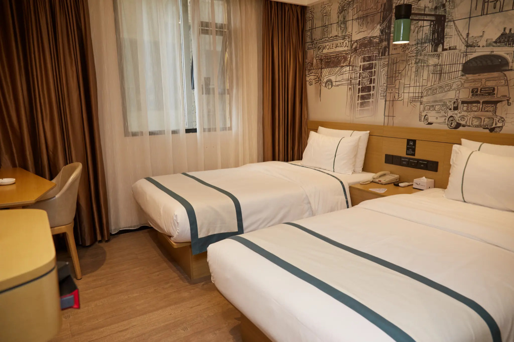 Guangzhou Shangjiuwan Hotel