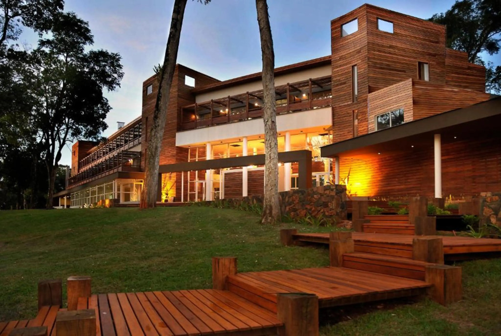 Gran Hotel Tourbillon & Lodge