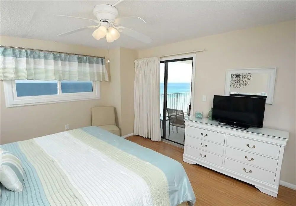 Regency Towers 1013 - Two Bedroom Condo