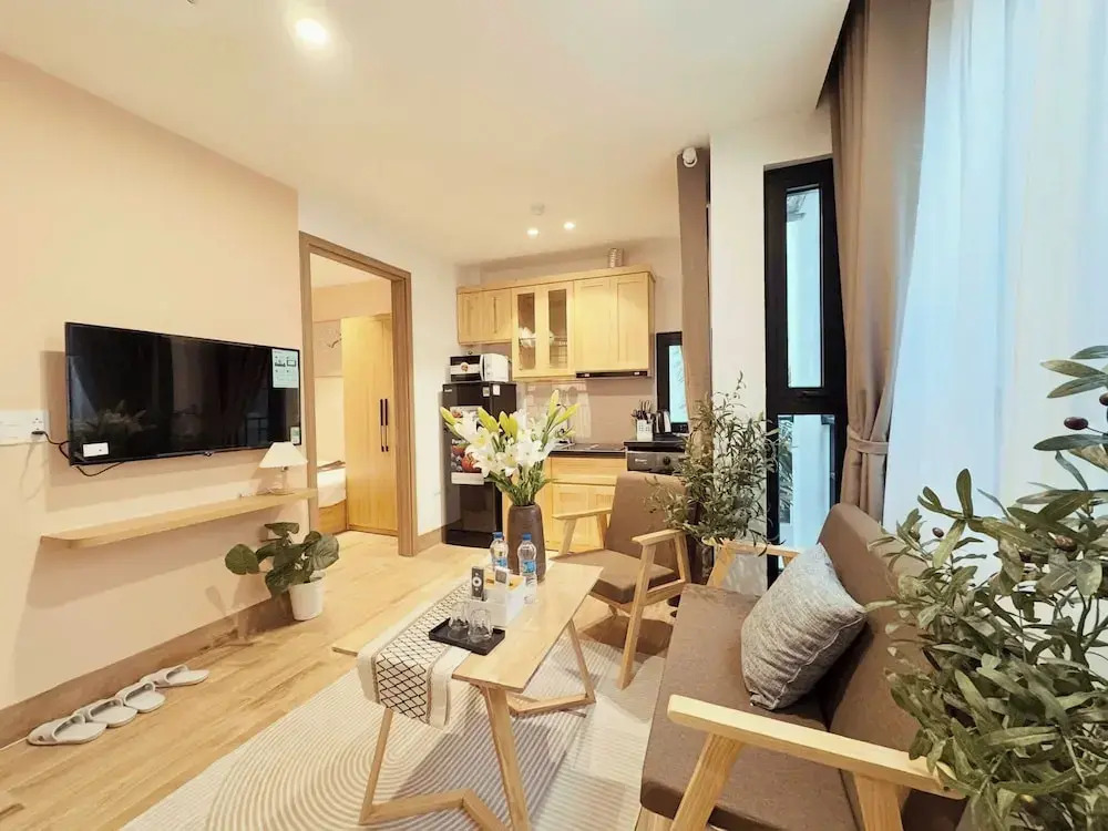 The Little Home - Đội Cấn - Smart home - Cozy - Super Central