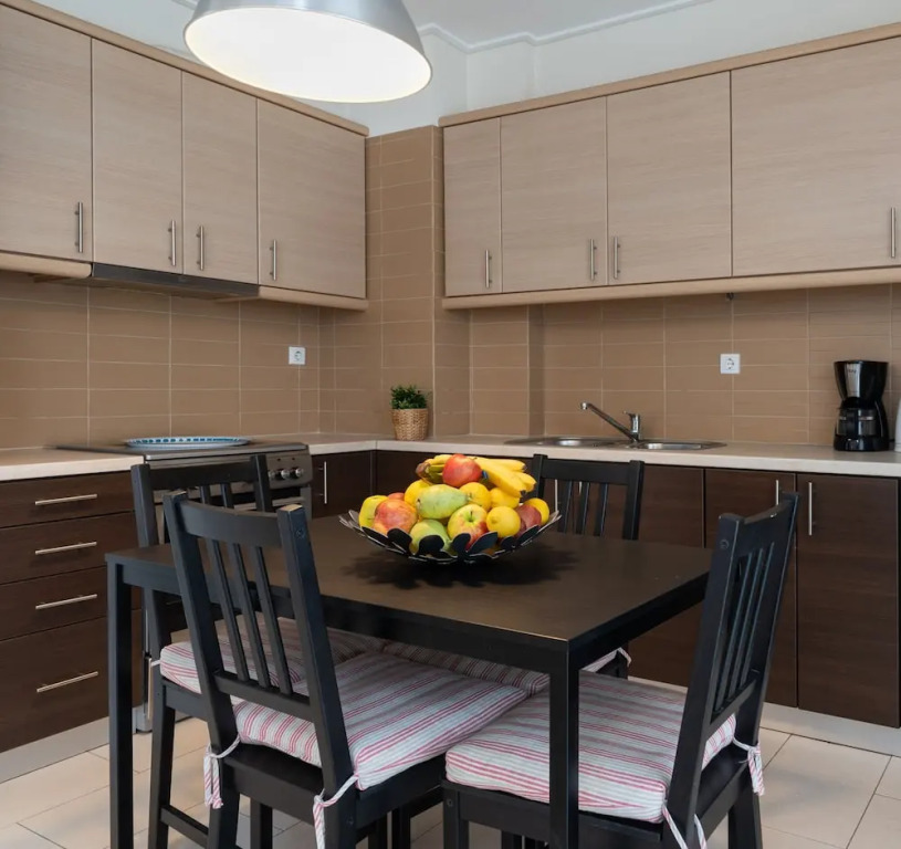 Magnificent 76m² homm Penthouse 6th, Acropolis View