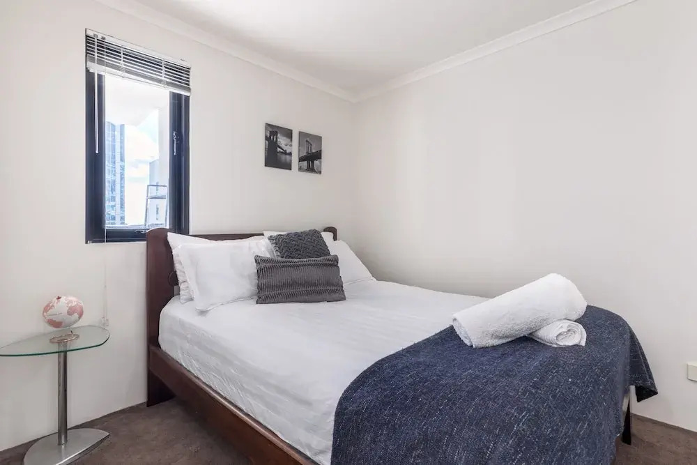 Rivercity Cbd Apartment