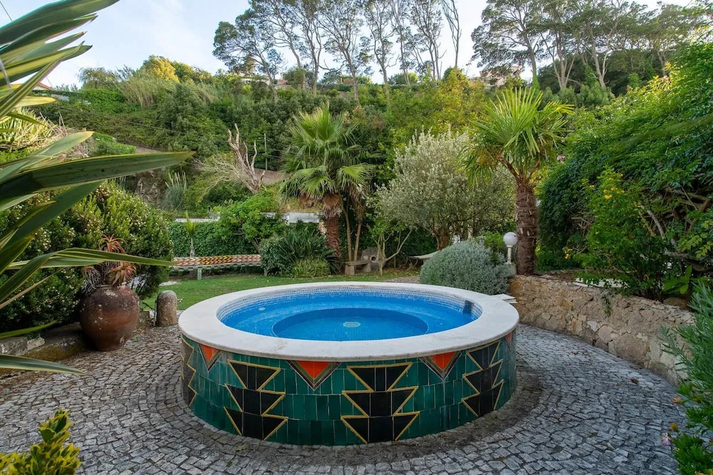 Villa Santairia
