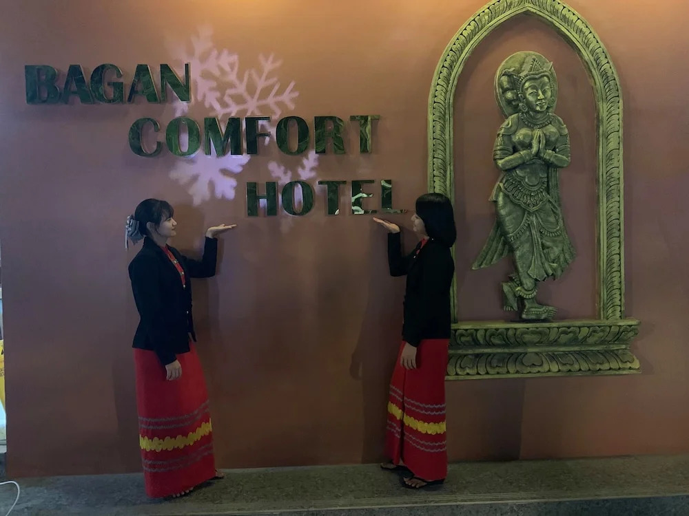 Bagan Comfort Hotel